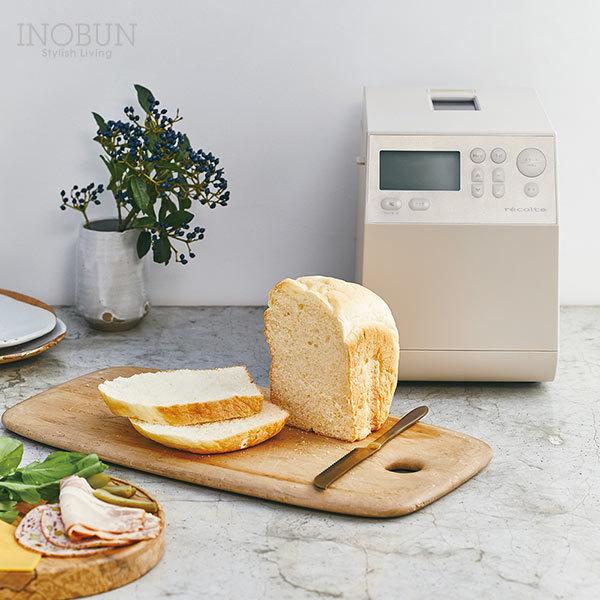 レコルト　コンパクトベーカリー　RBK-1 クリームホワイト Amazon | recolte レコルト コンパクトベーカリー