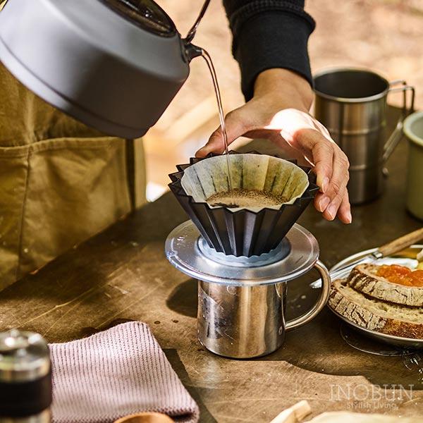 ORIGAMI（オリガミ） ドリッパー エアー S air クリアホルダーセット