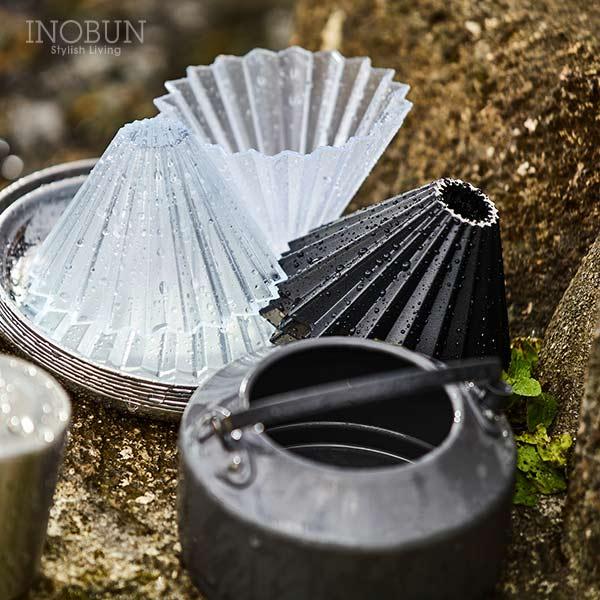 ORIGAMI（オリガミ） ドリッパー エアー S air クリアホルダーセット