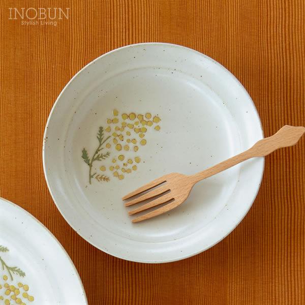 ミモザ ワルツ Mimosa Waltz プレート M 波佐見焼 日本製 |  | 07