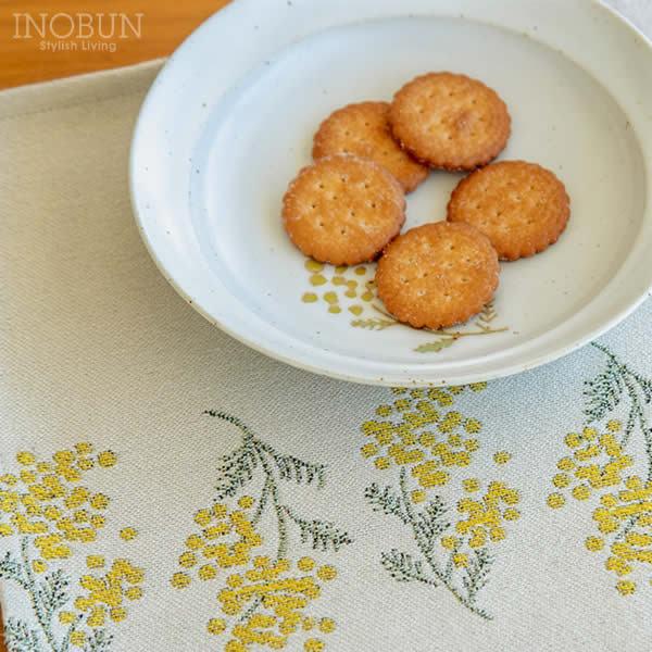 ミモザ ワルツ Mimosa Waltz プレート M 波佐見焼 日本製 |  | 08