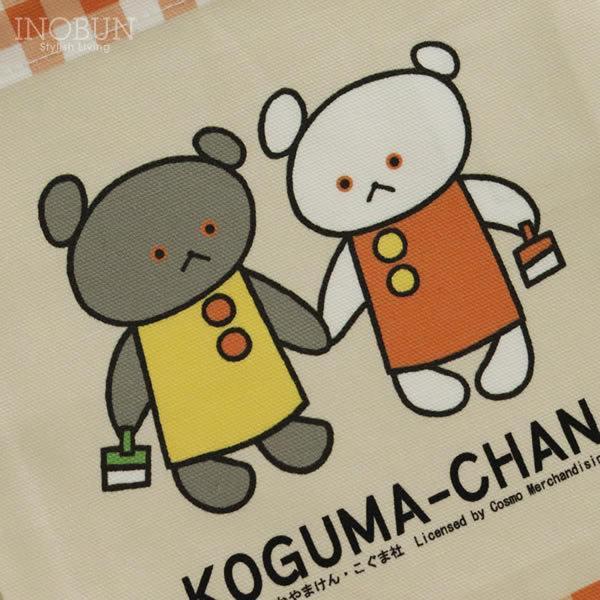 こぐまちゃん コップ袋 巾着袋 わかやまけん : INOBUN イノブン - 通販