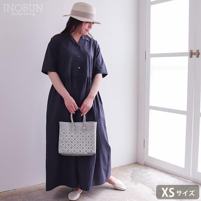 メルカドバッグ メルカド バッグ レトラ XSサイズ 花柄 シルバー