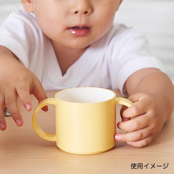 tak KIDS DISH mug 日本製 マグ ネイビー ベビー食器｜inobun｜10