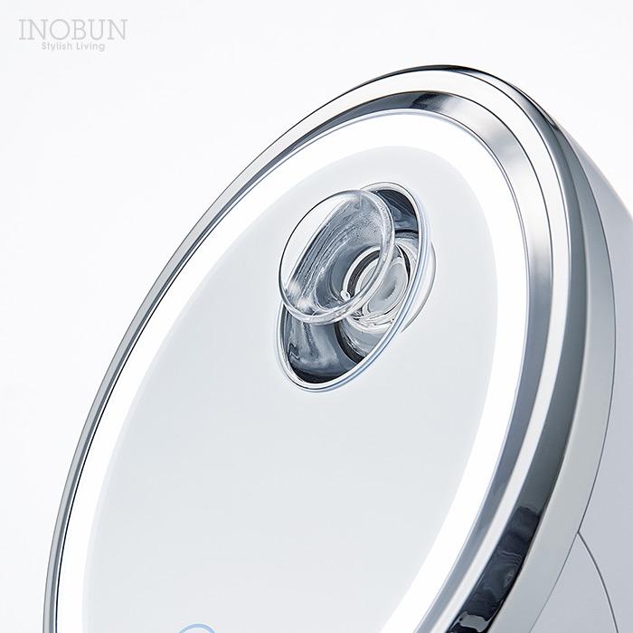 フェスティノ フェイシャル クレンジング ナノスチーマー SMHB-033-WH ホワイト FESTINO スキンケア スチーマー 毛穴ケア 乾燥対策 クリスマス |  | 05