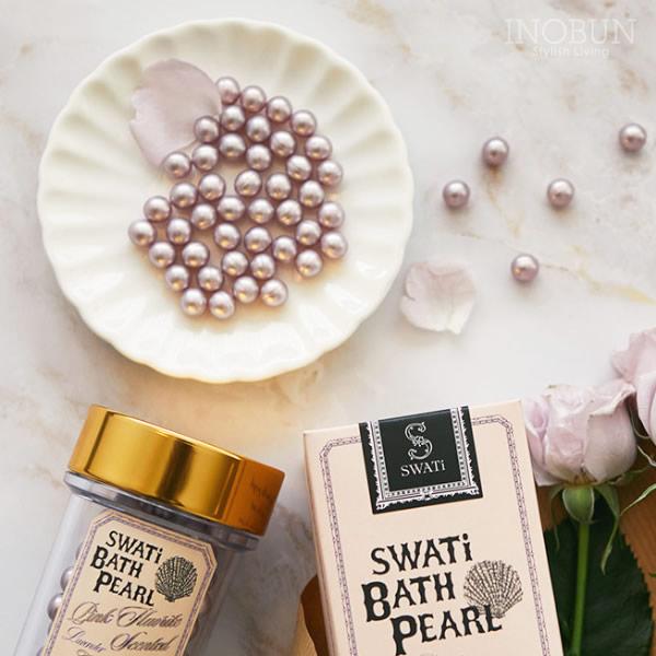 SWATi スワティ バスパール 入浴剤 M 52g ラベンダー : INOBUN