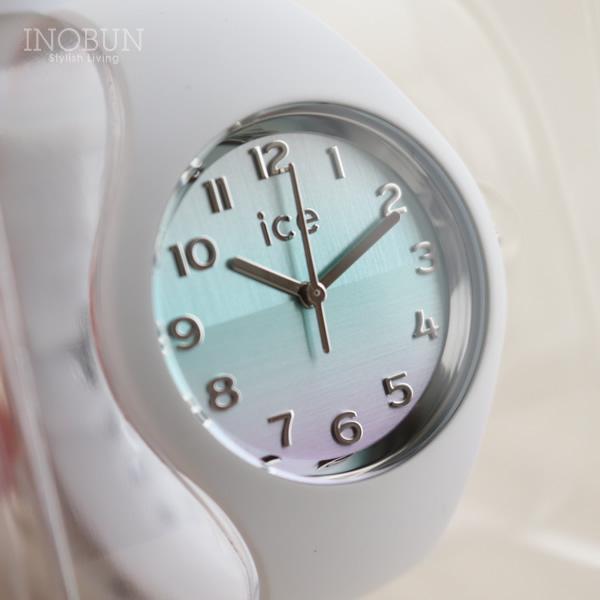 アイスウォッチ 腕時計 ICE Watch ICE horizon 021356 Turquoise numbers Small｜inobun｜03