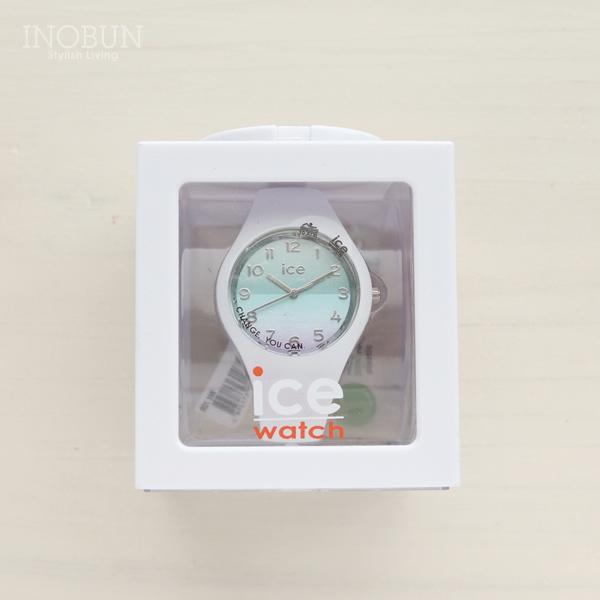 アイスウォッチ 腕時計 ICE Watch ICE horizon 021356 Turquoise numbers Small｜inobun｜06