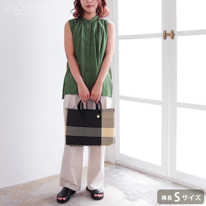 メルカドバッグ メルカド バッグ レトラ 横長Sサイズ クロスライン