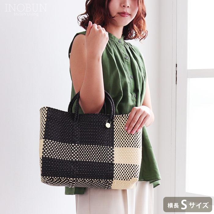 メルカドバッグ メルカド バッグ レトラ 横長Sサイズ クロスライン