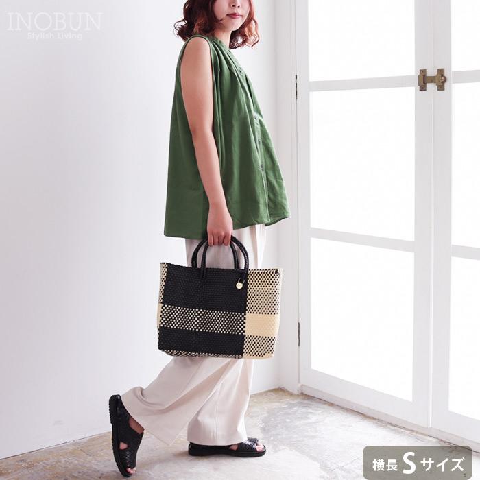 メルカドバッグ メルカド バッグ レトラ 横長Sサイズ クロスライン