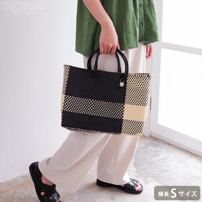 メルカドバッグ メルカド バッグ レトラ 横長Sサイズ クロスライン