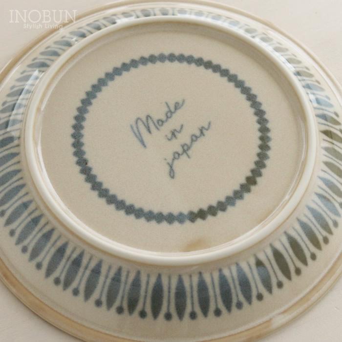 クッカロッキ プレート 美濃焼 ハナ 日本製 |  | 04