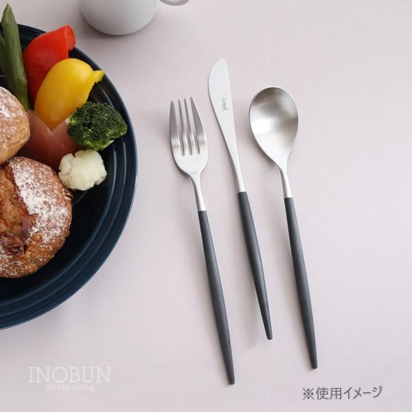 クチポール Cutipol MIO ディナー6点セット 未使用 即購入可 値下無 Cutipol クチポール MIO ミオ ブラック ディナー4本セット