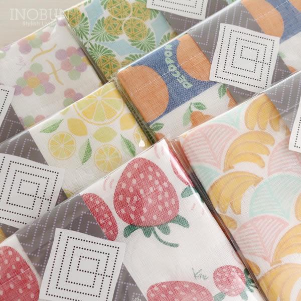 白雪ふきん オリジナルギフトセット くだもの 6枚入り 箱詰セット |  | 02