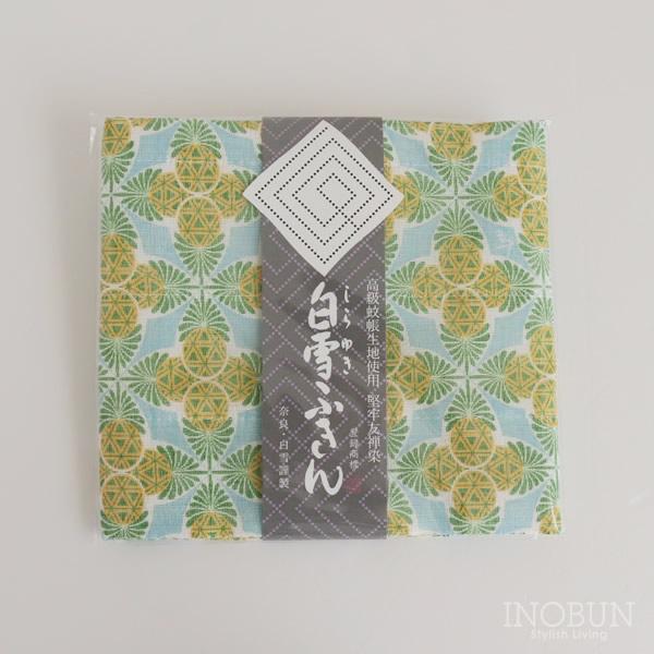 白雪ふきん オリジナルギフトセット くだもの 6枚入り 箱詰セット |  | 07