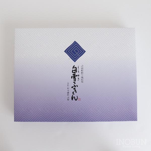 白雪ふきん オリジナルギフトセット くだもの 6枚入り 箱詰セット |  | 09