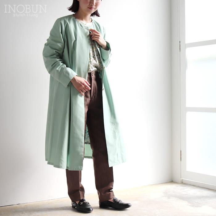 クレスピCrespi トレンチコートスプリングコート