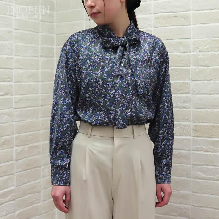 Crespi LIBERTY ニューヴィーナス デシンスエード ブラウス Merrill グレー系 セール | 