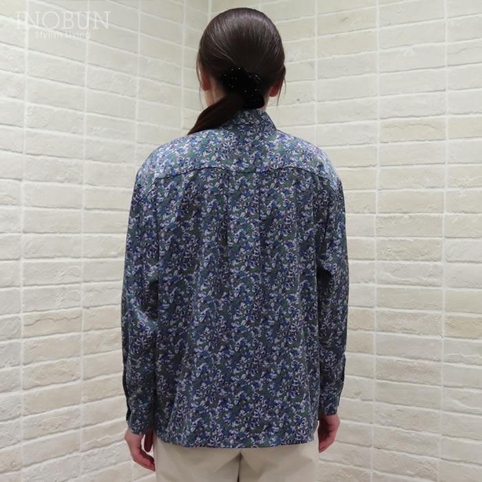 Crespi LIBERTY ニューヴィーナス デシンスエード ブラウス Merrill グレー系 セール |  | 11