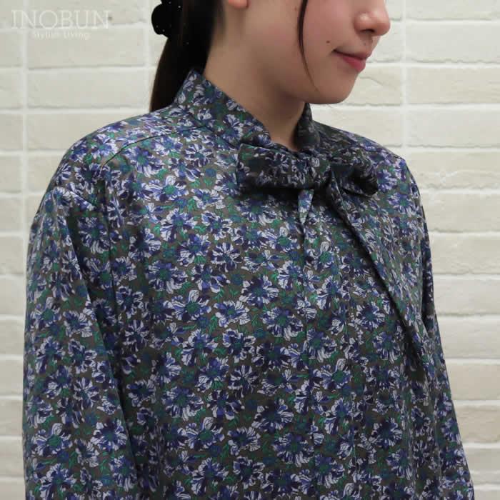 Crespi LIBERTY ニューヴィーナス デシンスエード ブラウス Merrill グレー系 セール |  | 01