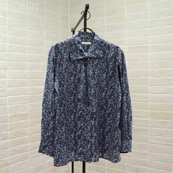 Crespi LIBERTY ニューヴィーナス デシンスエード ブラウス Merrill グレー系 セール |  | 03