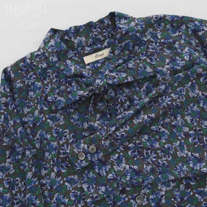 Crespi LIBERTY ニューヴィーナス デシンスエード ブラウス Merrill グレー系 セール |  | 07