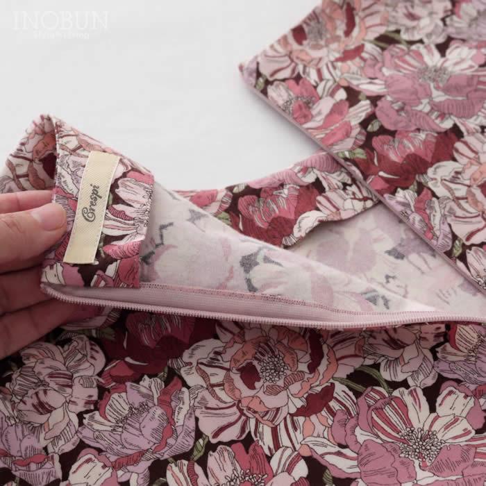 ワンピース Crespi LIBERTY コットンフランネル ワンピース BLACK BURN リバティ クレスピ セール |  | 12