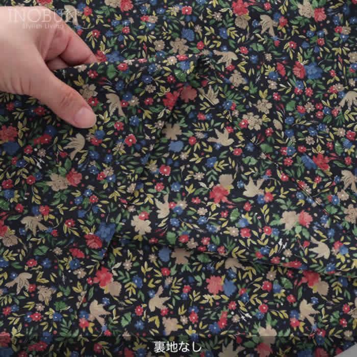 ワンピース イノブン別注 J.Sloane LIBERTY キーネック すっきり見えワンピース Birdsong/AE リバティ ジェイスローアン |  | 10