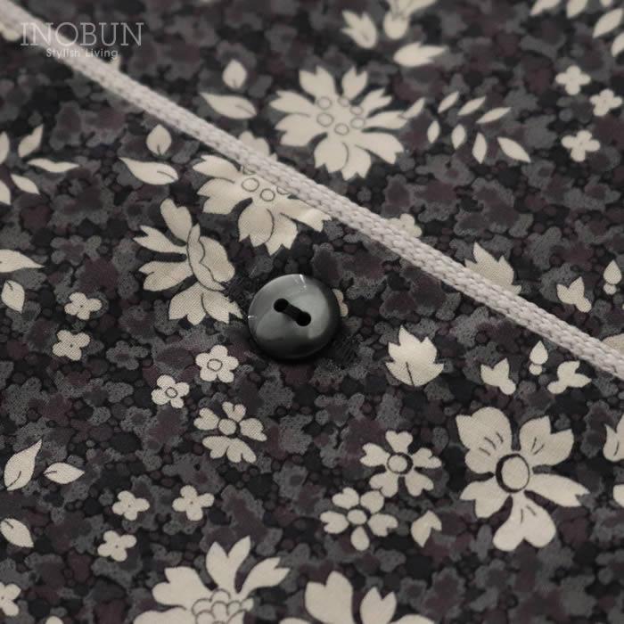 ブラウス イノブン別注 J.Sloane リバティ クレリック衿ブラウス Capel Pepper/ZE グレー Mサイズ LIBERTY ジェイスローアン |  | 09