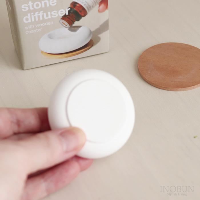 確認用♡アロマストーン 溶岩石のアロマディフューザー｜HAB＠熊本