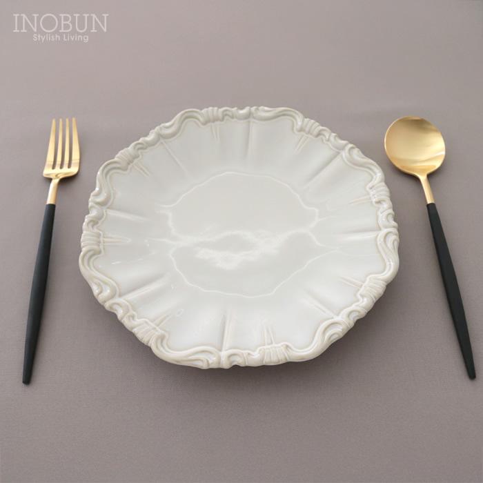 ノブレス ラウンドプレート M ハルモニア HARMONIER |  | 06