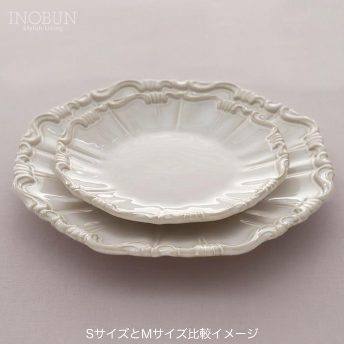 ノブレス ラウンドプレート M ハルモニア HARMONIER |  | 07