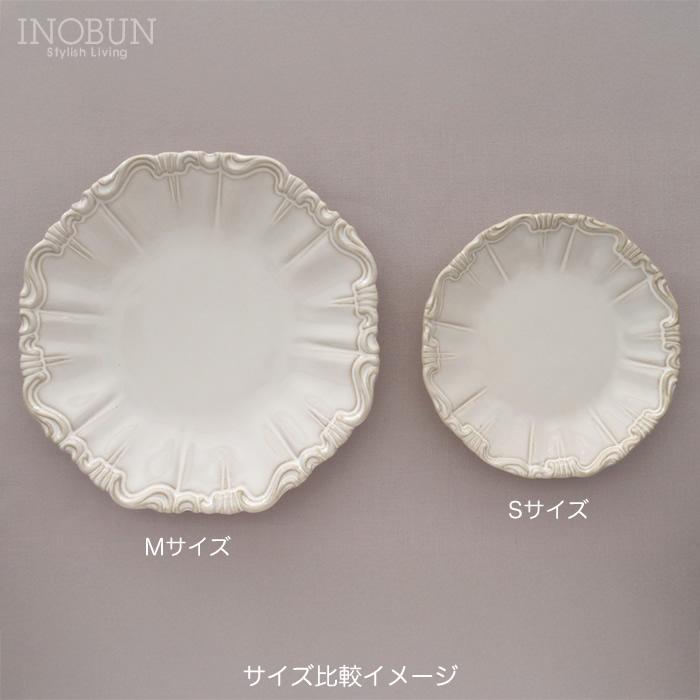 ノブレス ラウンドプレート M ハルモニア HARMONIER |  | 08