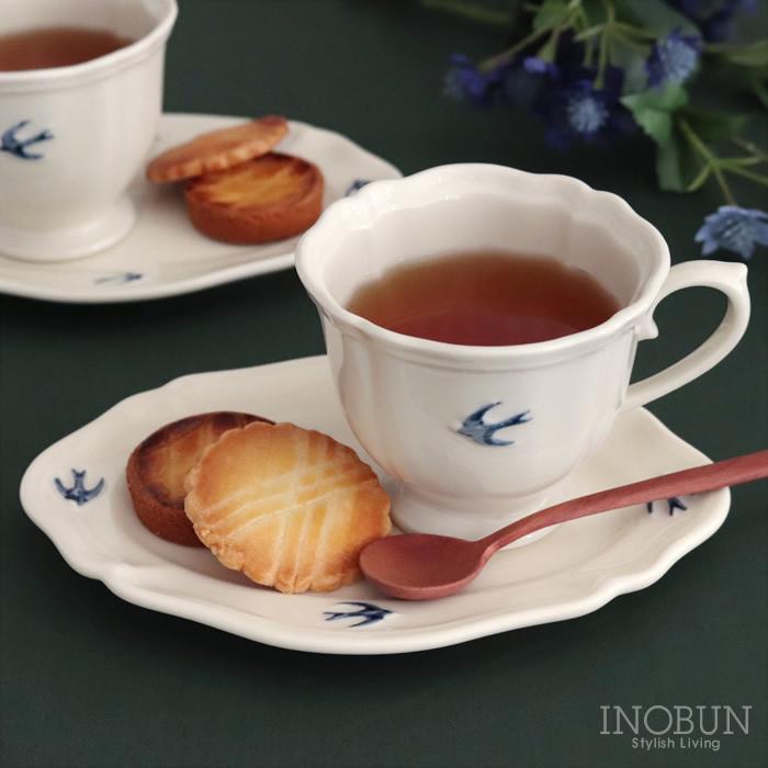 スタジオエム アーリーバード オーバルプレート S 日本製 青い鳥 食器 新生活 |  | 02