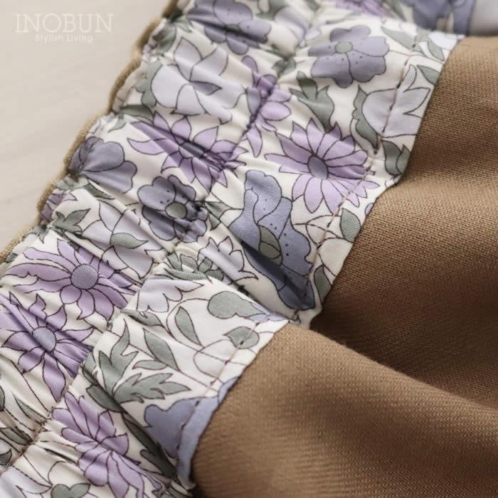 イノブン別注 ヴァンドウェスト 裏リバティ マリンパンツ ベージュ Poppy&Daisy/UE |  | 03