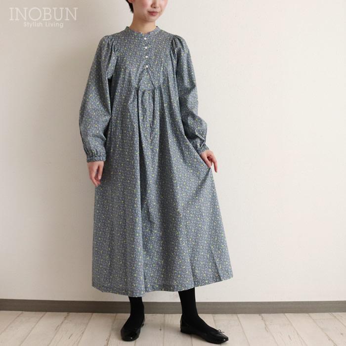 J.Sloane リバティ エスニック風ワンピース 長袖 Abasan Spot/XE セール |  | 14