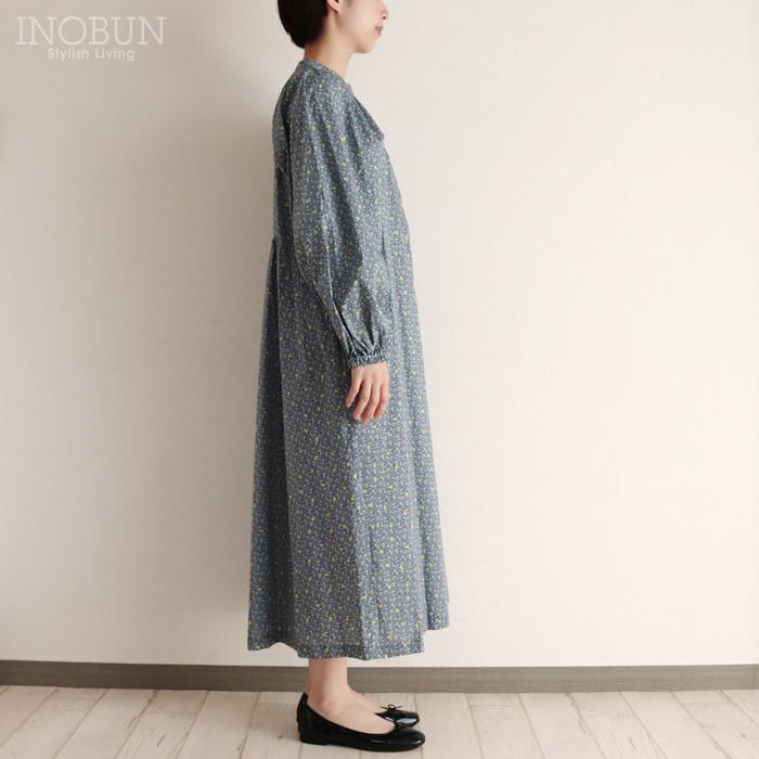 J.Sloane リバティ エスニック風ワンピース 長袖 Abasan Spot/XE セール |  | 04