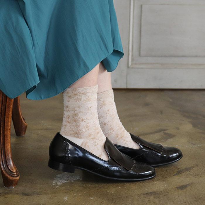 リバティ靴下＆リバティハンカチギフト LIBERTY オーガンジー巾着 プチギフト |  | 04