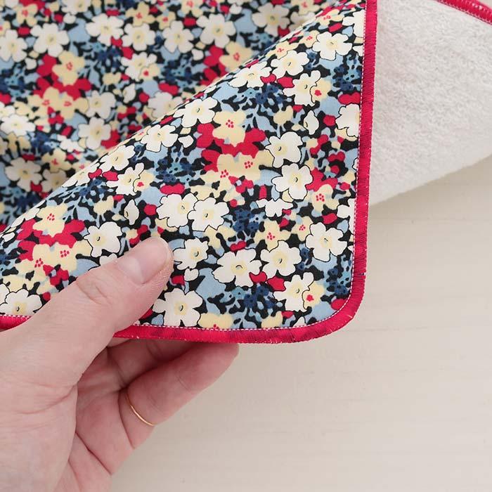 リバティ靴下＆リバティハンカチギフト LIBERTY オーガンジー巾着 プチギフト |  | 06