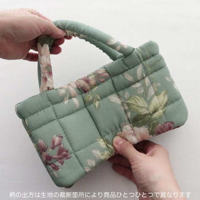 キルト ミニソフトバスケット モダンローズ : INOBUN イノブン - 通販