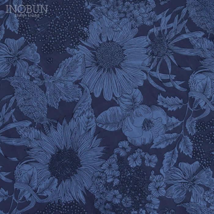 ワンピース イノブン別注 Michel Beaudouin リバティ クルーネック