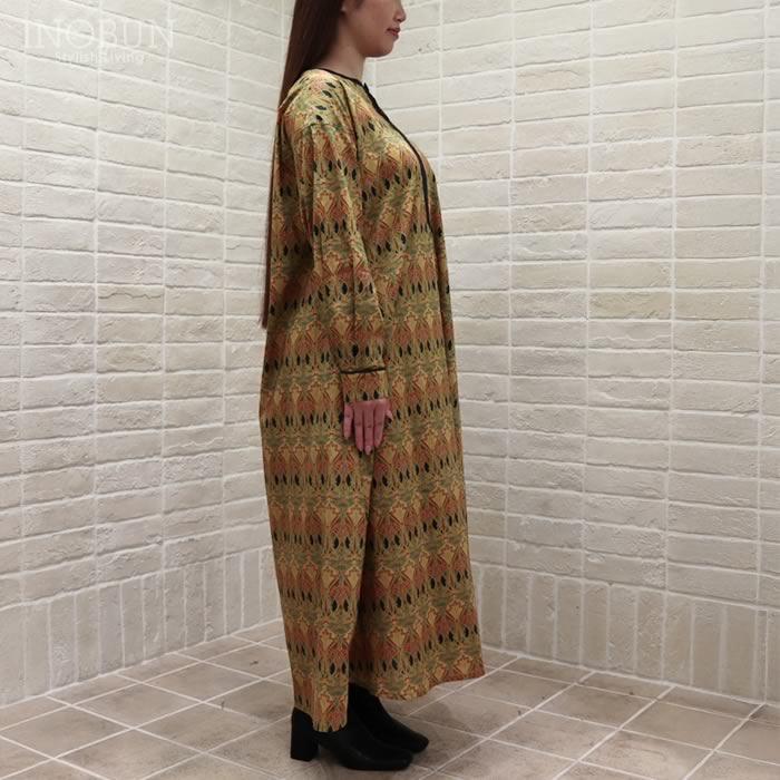 Michel Beaudouin LIBERTY フロムザスタジオ ワンピース IANTHE キャメル セール |  | 04