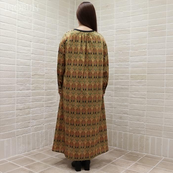 Michel Beaudouin LIBERTY フロムザスタジオ ワンピース IANTHE キャメル セール |  | 05