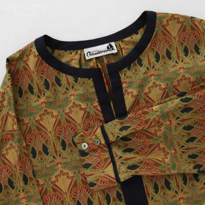 Michel Beaudouin LIBERTY フロムザスタジオ ワンピース IANTHE キャメル セール |  | 06