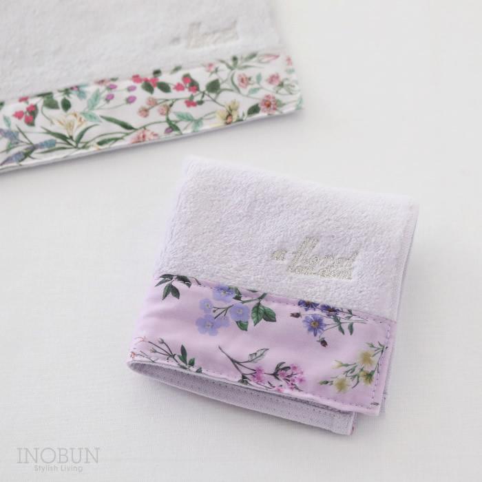 ハンドタオル リバティ シャーリングハンドタオル アニー ラベンダー フローレットロンドン ハンカチ |  | 05