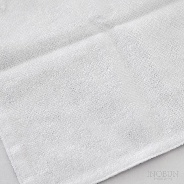 リバティ タナローン ステッチハンドタオル メグミ アイボリー フローレットロンドン ハンカチ |  | 02