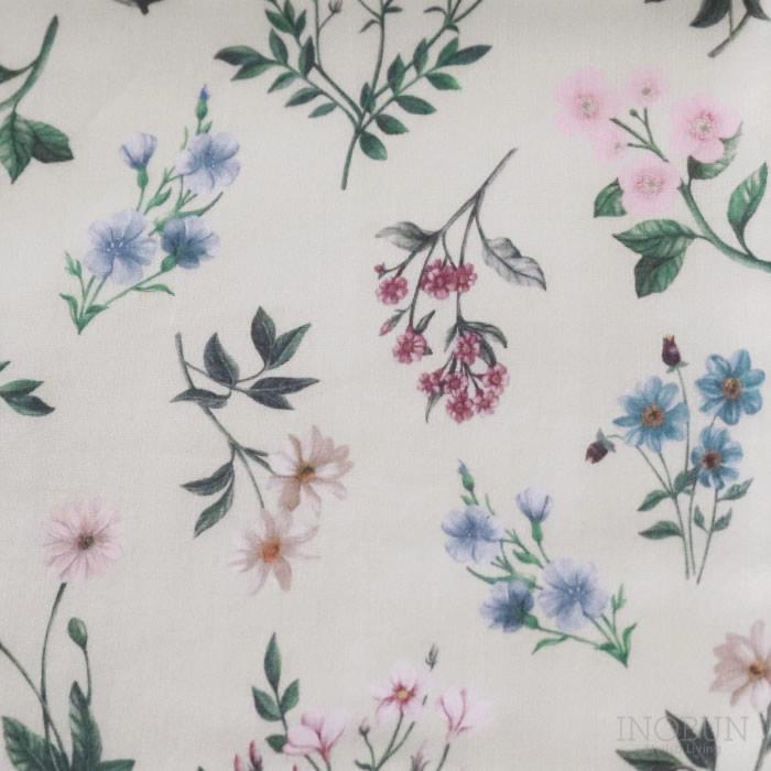 リバティ タナローン ステッチハンドタオル アニー グリーン フローレットロンドン ハンカチ |  | 02