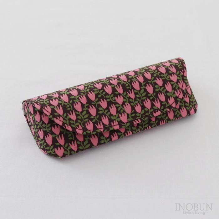 リバティ メガネケース 02 ペーパー・チューリップス PI |  | 02