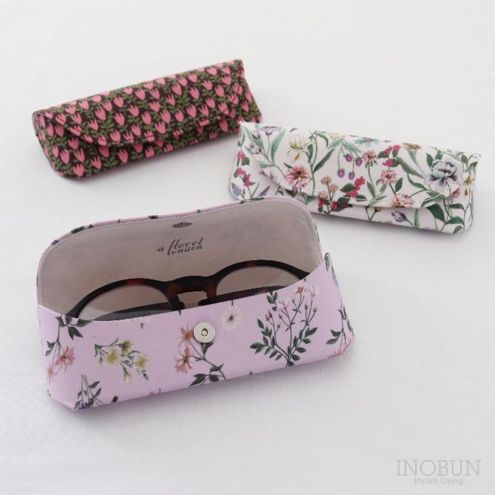 リバティ メガネケース 02 ペーパー・チューリップス PI |  | 04